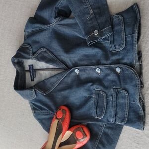 Bandolinoblu Denim Jacket